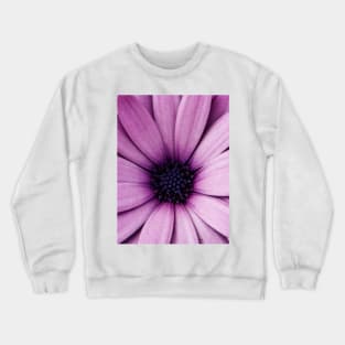 Large Flower Crewneck Sweatshirt